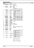 Massey Ferguson MF 3050 TRACTOR Service Parts Catalogue Manual (Part Number : 1637170)