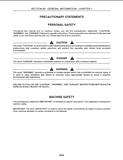 New Holland TC45A Tractor Service Repair Manual
