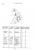 Kobelco SK30SR Mini Excavator Parts Catalogue Manual (SN: PW03501 to 10105)