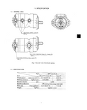 KOBELCO SK15SR HYDRAULIC EXCAVATOR Service Repair Manual