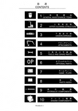 Kobelco SK25SR-2 Mini Excavator Parts Catalogue Manual (SN: PV08-20001 and up)