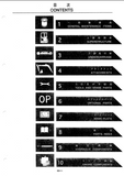 Kobelco SK25SR Mini Excavator Parts Catalogue Manual (SN: PV10001 and up)