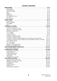 Bobcat 753 Skid Steer Loader Parts Catalogue Manual (S/N 513911001-513911148)