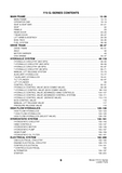 Bobcat 773 G Series Skid Steer Loader Parts Catalogue Manual (S/N 5192 11001 & Above )