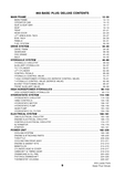 Bobcat 853 Skid Steer Loader Parts Catalogue Manual (S/N 5101 25001 & Above)