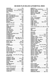 Bobcat 853 Skid Steer Loader Parts Catalogue Manual (S/N 5103 75001 & Above )