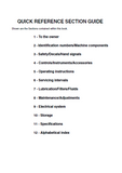 CASE CX75SR-LR Tier 3 Crawler Excavator Operator manual
