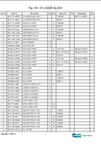 DOOSAN SOLAR 170W-V (170WV) WHEELED EXCAVATOR Parts Catalogue Manual