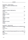 Fiat Kobelco B110B Mini Backhoe Loader Service Repair Manual