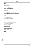 Fiat Kobelco E9SR Mini Crawler Excavator Service Repair Manual