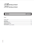 Fiat Kobelco E18 Mini Crawler Excavator Service Repair Manual