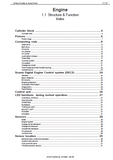 Doosan MT40B Articulated Dump Truck Service Repair Manual
