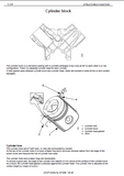 Doosan MT40B Articulated Dump Truck Service Repair Manual