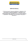 New Holland T7.315 AutoCommand Stage IV Tractor Service Repair Manual