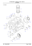 Massey Ferguson MF5709 DYNA 4 TRACTOR (ECO3 / TIER 4F) Parts Catalogue Manual