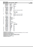 Massey Ferguson MF7480 TRACTOR (TIER 3 Sisu Engine) Parts Catalogue Manual