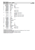 Massey Ferguson MF7499 TRACTOR (TIER 3) Parts Catalogue Manual