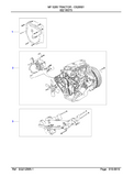 Massey Ferguson MF5285 TRACTOR Parts Catalogue Manual