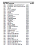 Massey Ferguson MF5340 TRACTOR Parts Catalogue Manual