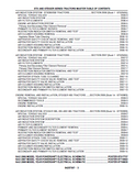 CASE IH Steiger 485 Tractor Service Repair Manual