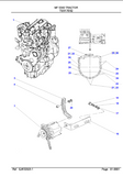 Massey Ferguson MF5340 TRACTOR Parts Catalogue Manual