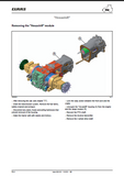 CLAAS AXION 850-810 HEXASHIFT (Type A30) Tractor Service Repair Manual