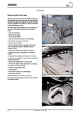 CLAAS AXION 840-810 CMATIC Tractor (Type A31) Service Repair Manual