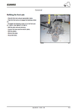 CLAAS AXION 840-810 CMATIC Tractor (Type A31) Service Repair Manual