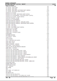 Massey Ferguson MF2620 TRACTOR (->| 271212) Parts Catalogue Manual