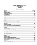 New Holland W300C Wheel Loader Service Repair Manual