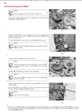 HURLIMANN XE 75 TIER 3 Tractor Service Repair Manual (Serial No: 5001)