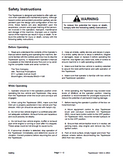 Toro Topdresser 2500 Series Service Repair Manual