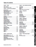 Toro Reelmaster 6500D (Peugeot Engine) Mower Service Repair Manual