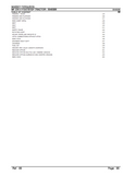 Massey Ferguson MF 374 V FOOTSTEP TRACTOR Parts Catalogue Manual