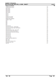 Massey Ferguson MF 374 VQ CAB TRACTOR, |-> 02/95 Parts Catalogue Manual