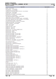 Massey Ferguson MF 374 F - H TRACTOR, ->| 30/09/93 Parts Catalogue Manual