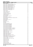 Massey Ferguson MF 374 F - H TRACTOR, ->| 30/09/93 Parts Catalogue Manual