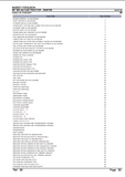 Massey Ferguson MF 384 AQ CAB TRACTOR Parts Catalogue Manual