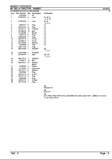 Massey Ferguson MF 383 LX TRACTOR Service Parts Catalogue Manual (Part Number : 3540037)