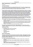 CASE 435 Skid Steer Loader Service Repair Manual