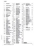 Stihl FS 56 Trimmer Service Repair Manual