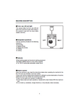 Takeuchi TB016 Mini Excavator operator’s manual SN：11610001