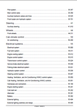 CASE 1021F Tier 2 Wheel Loader Service Repair Manual