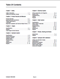 Toro Hydroject 4000 Service Repair Manual