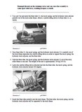 Caterpillar Cat 320D L Excavator (Prefix MDE) Service Repair Manual (MDE00001 and up)