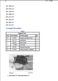 Caterpillar Cat 320D2 L Excavator (Prefix YEA) Service Repair Manual (YEA00001 and up)