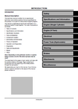 John Deere X120 Tractor Service Repair Manual (tm2373)