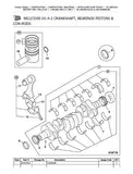 JCB 722 TIER 3 ARTICULATED DUMP TRUCK Parts Catalogue Manual (Serial Number: 00833201-00833999)