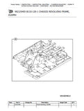 JCB JS20MH T4 Wheeled Excavator Parts Catalogue Manual (Serial Number: 02276523-02276623)
