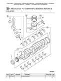 JCB 718 ADT ARTICULATED DUMP TRUCK Parts Catalogue Manual (Serial Number: 00832052-00832999)